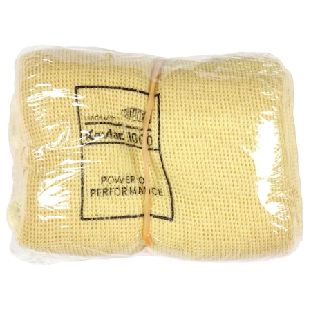 Mcr Safety Gloves, Kevlar 18'' Sleeve w/Thumb Slot reg wt, 120PK VP9378T